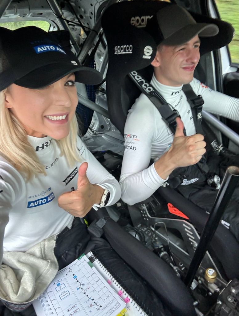 Christina Ettel y Luca Pröglhöf