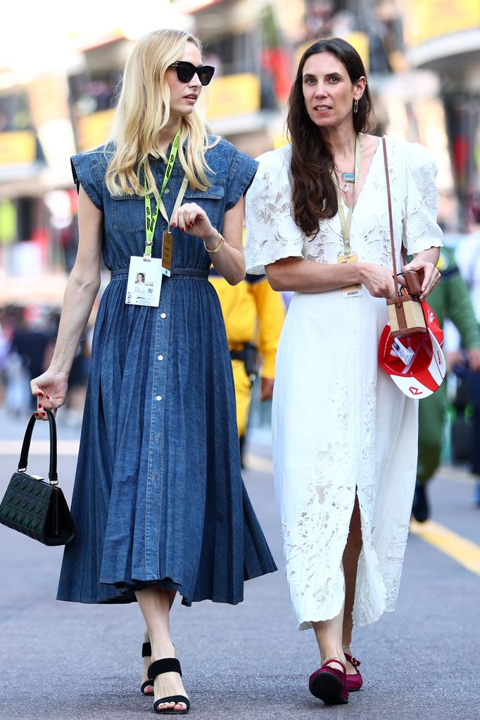 Claves del estilo bohemio de Tatiana Santo Domingo