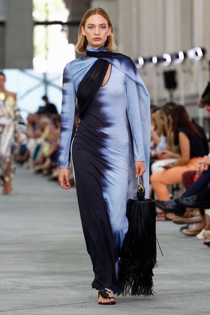 Desfile Silvia Tcherassi