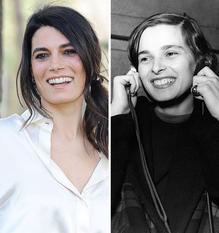 Valeria Solarino dará vida a Lucía Bosé