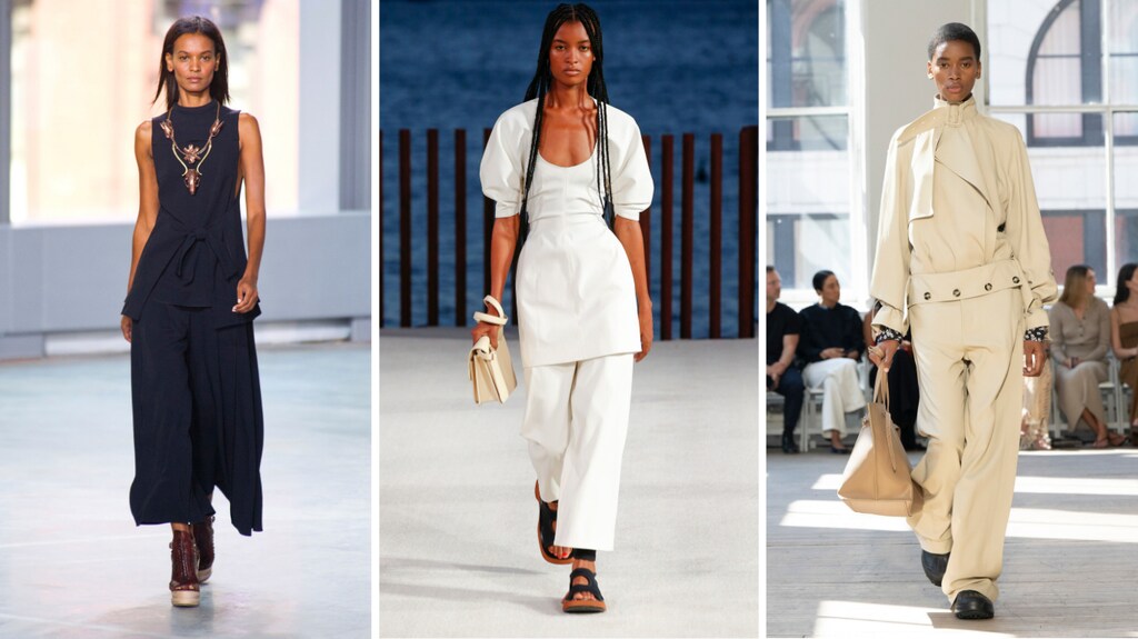La evolución de Proenza Schouler a través de los años respeta la esencia y la mantiene innovadora. 