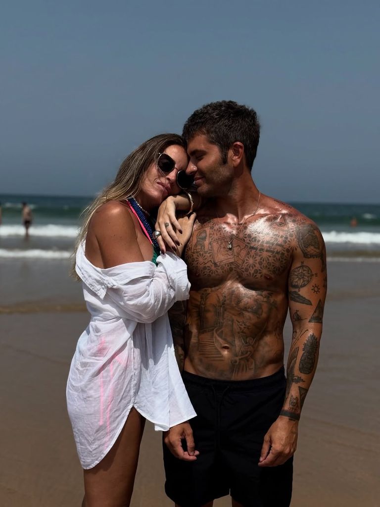 Marta Castro y Rodri Fuertes