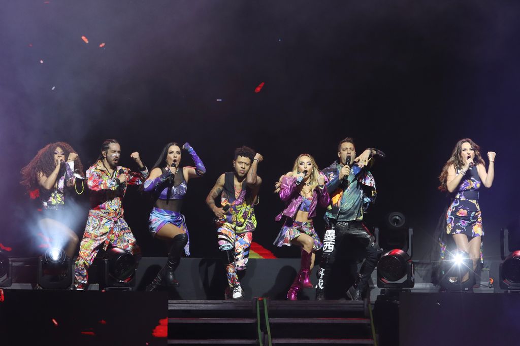 OV7 se separó en diciembre de 2023, tras finalizar la gira con la que celebraron sus 30 años de carrera