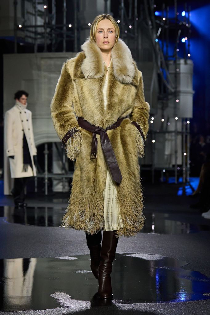Burberry Otoño/Invierno 2026