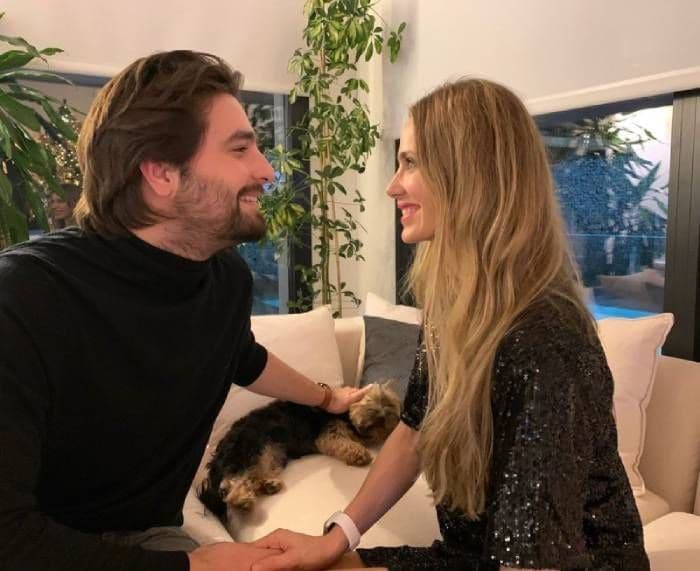 Vanesa Romero da un paso más en su relación con Emilio Esteban