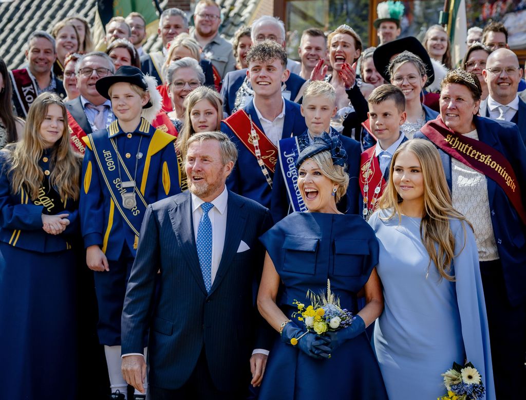 Día del Rey de Holanda