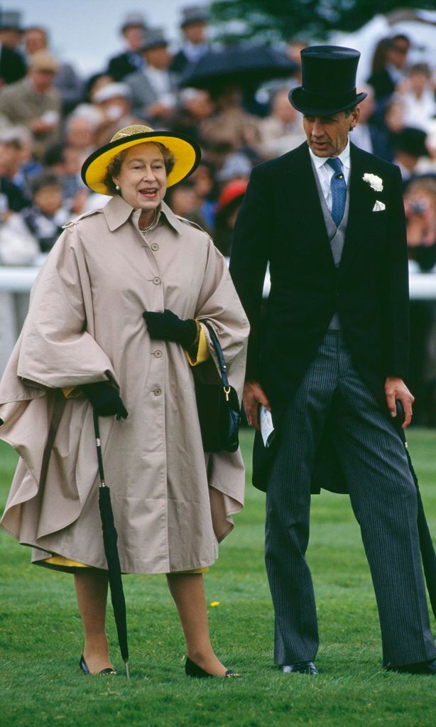 queen elizabeth ii
