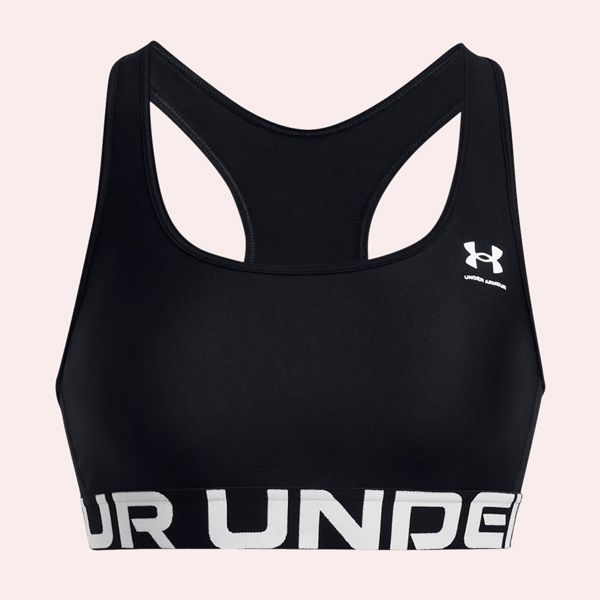 Under Armour UA HG Mid Sujetador Deportivo Mujer