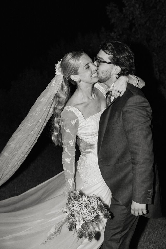 La boda de Ana y Valdi: inspirada en la Feria de Jerez