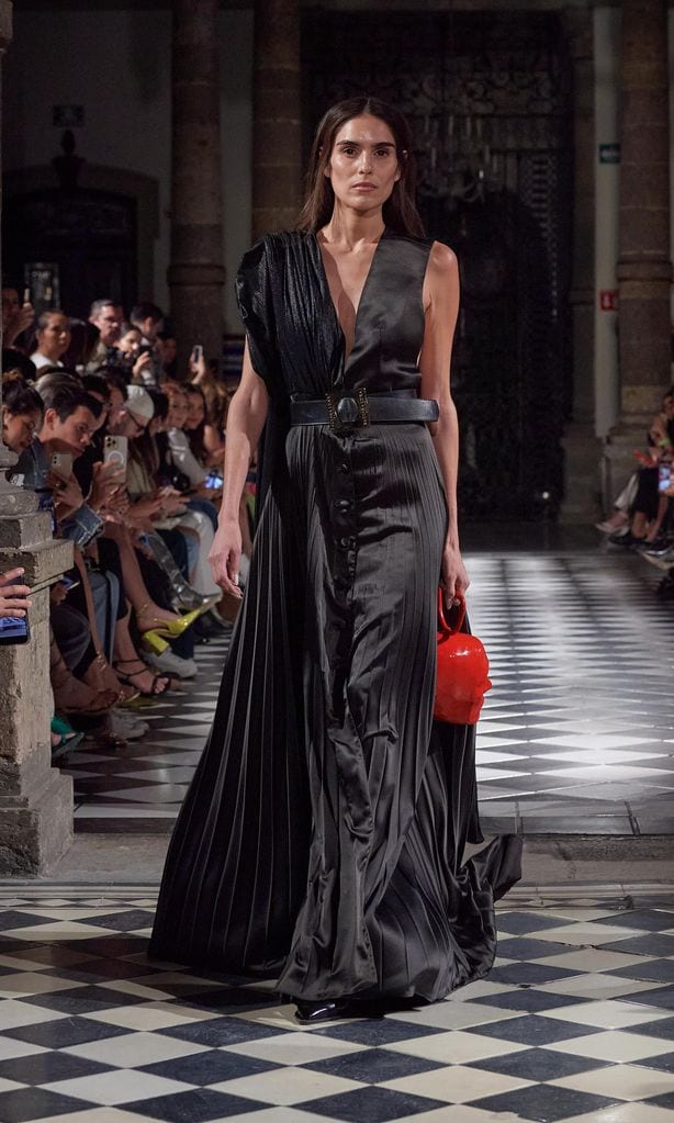 Paulina Luna Fashion Week Jalisco