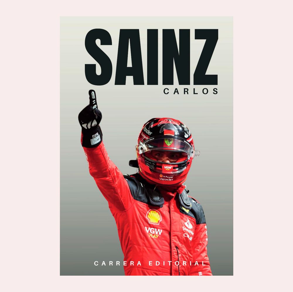 Carlos Sainz: Herencia de campeones