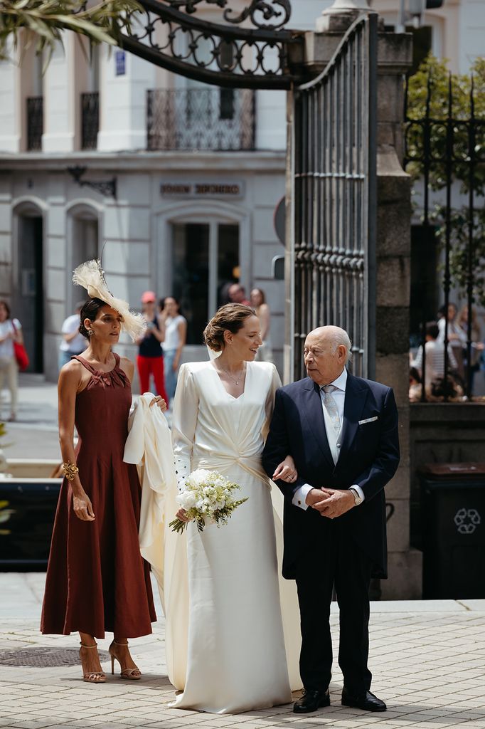 Boda de Carmen y Javier