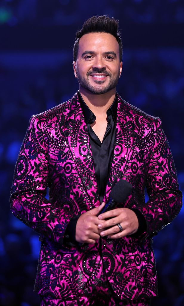 The 23rd Annual Latin Grammy Awards - Show