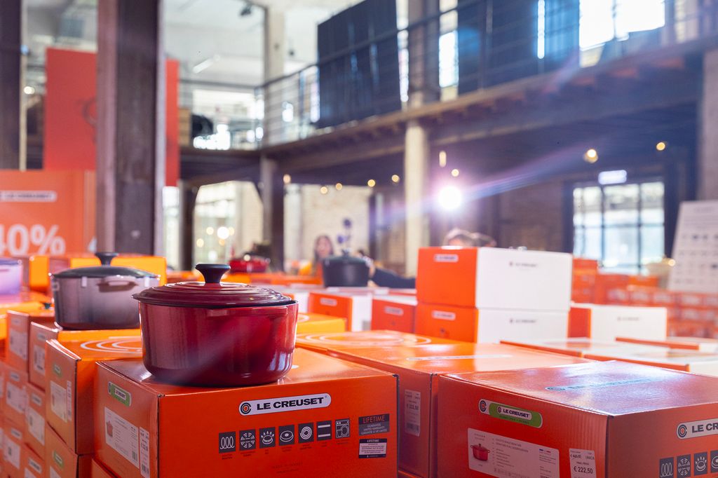 Cazuelas Le Creuset
