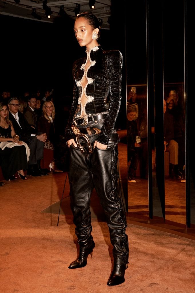 Schiaparelli Otoño/Invierno 2025-2026