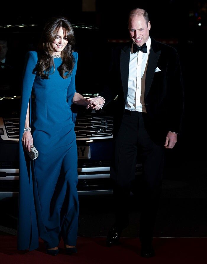 Kate Middleton y el Príncipe William