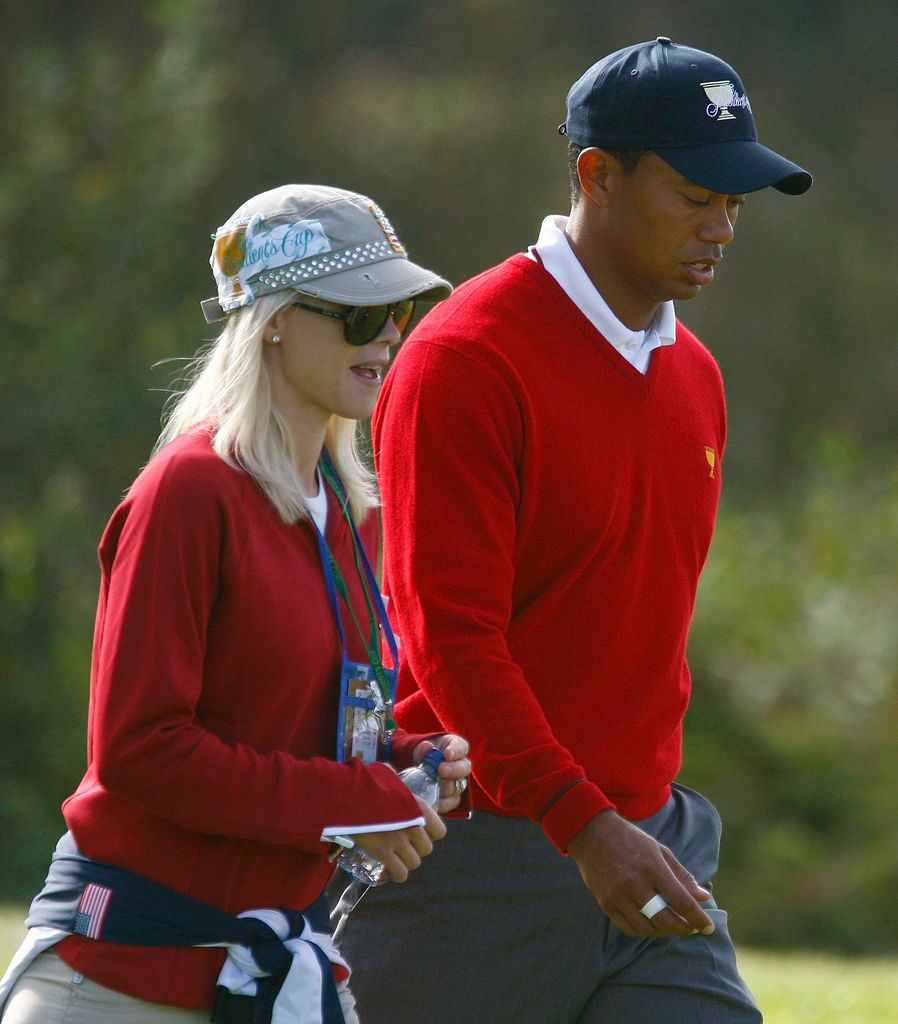 Tiger Woods
