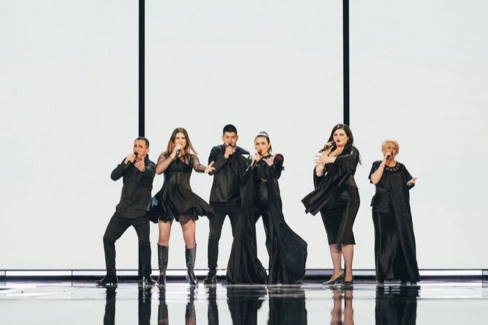 Representantes de Albania en Eurovisión