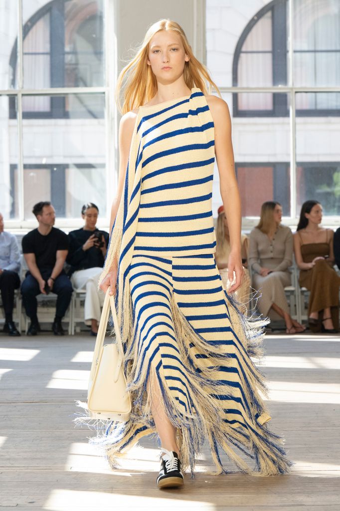 Proenza Schouler (Primavera/Verano 2025).