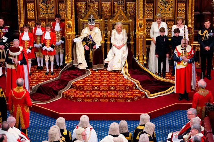Parlamento británico