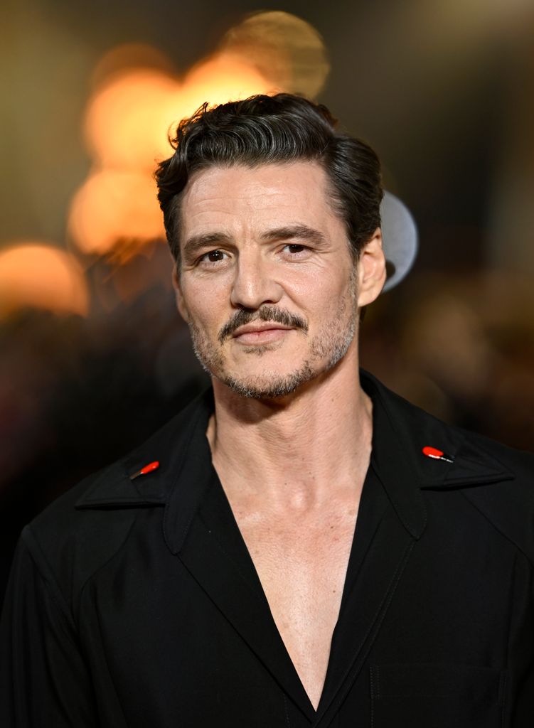 Pedro Pascal