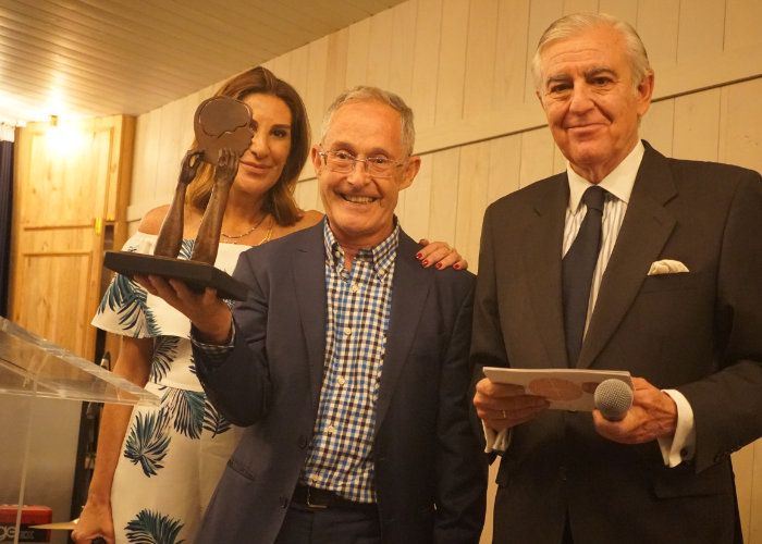 Premiado por la Fundación Querer 