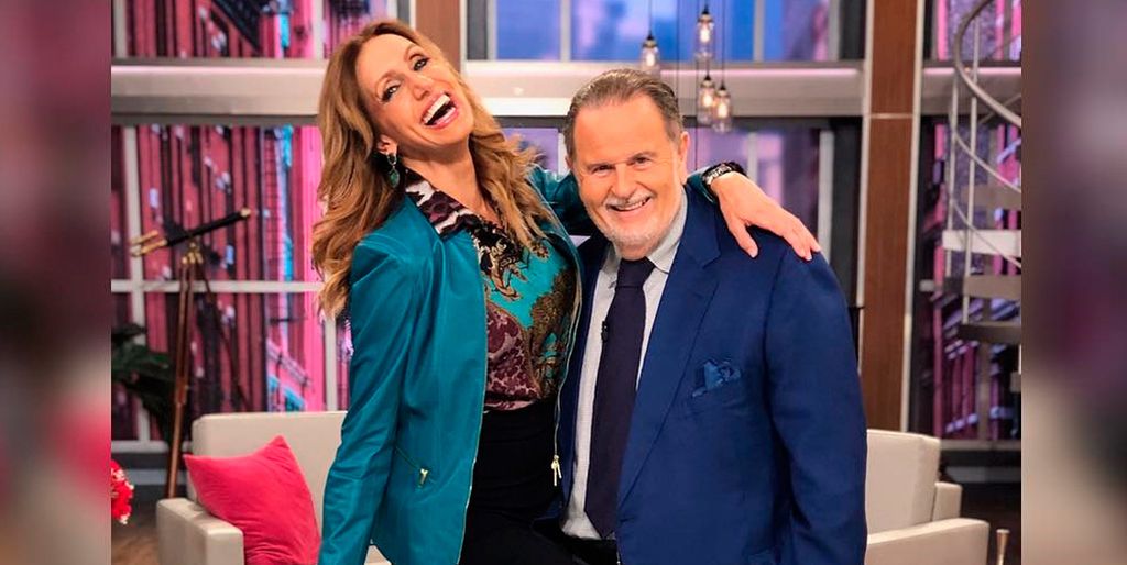Pocas duplas generan tanta charla en las redes sociales como la de Raúl de Molina y Lili Estefan