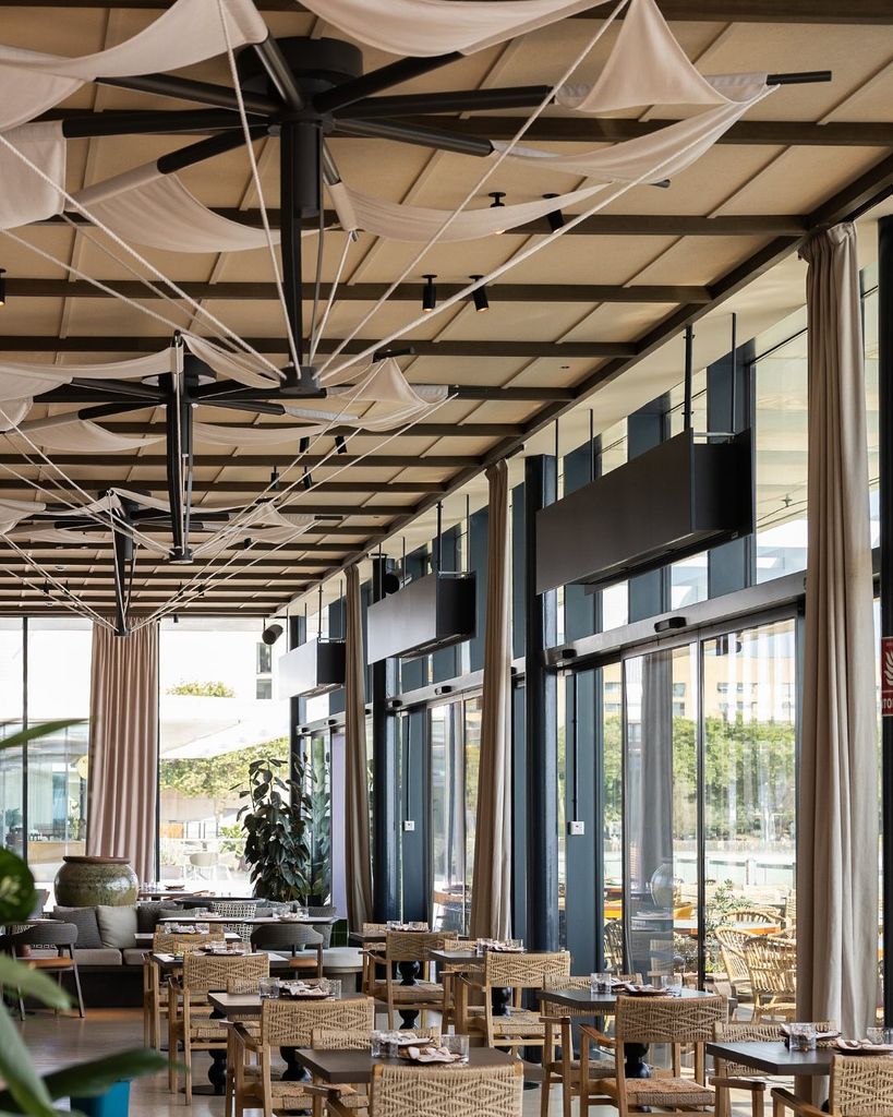 Eldelmar, otro de los restaurantes de Barcelona incluido en el ranking de los top 10.