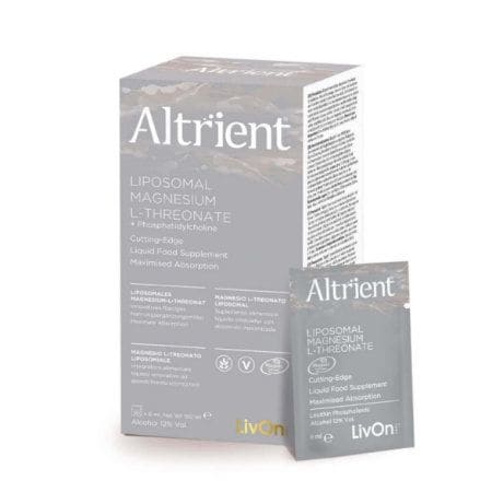 magnesio altrient