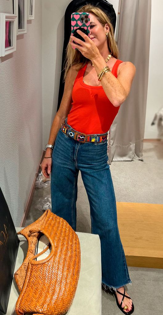 Los básicos de Zara que Amelia Bono llevaría a cualquier plan este verano