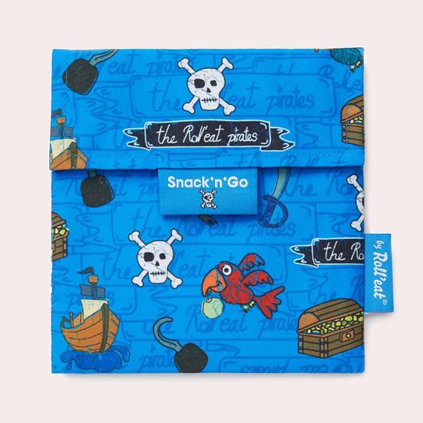 Roll'eat ® | Porta Sandwich Reutilizable