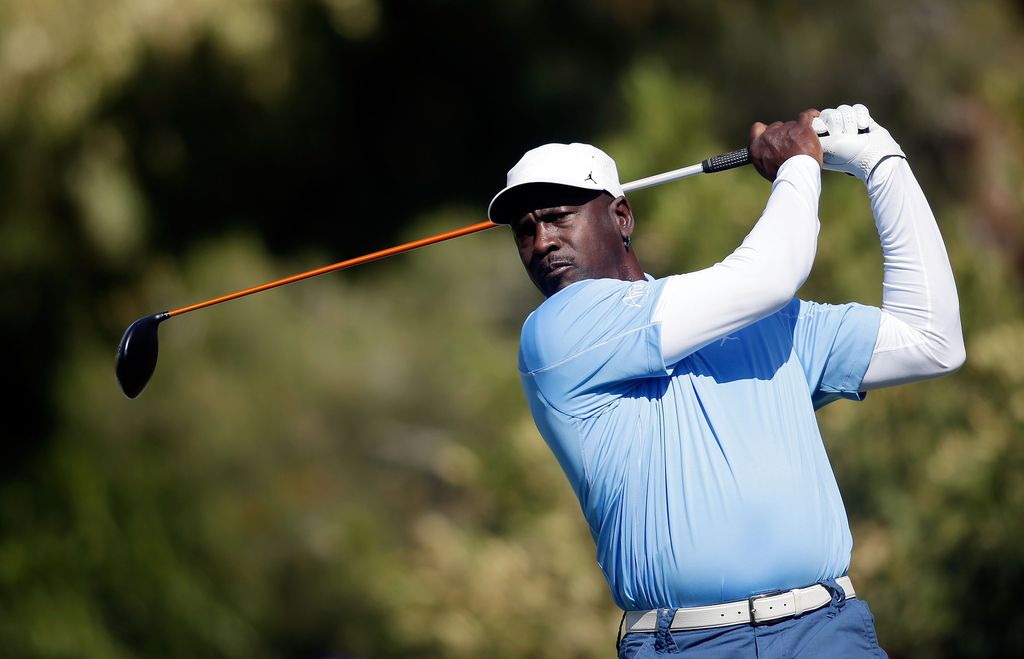 Michael Jordan creo su exclusivo campo privado, The Grove XXIII, en Florida, una instalación diseñada a medida donde el exjugador de la NBA disfruta del golf con la misma competitividad que mostró en la pista