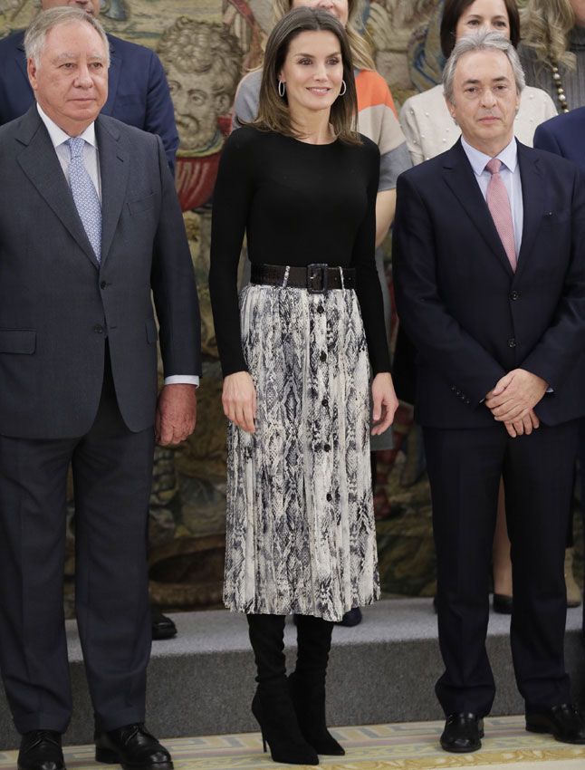 Reina Letizia