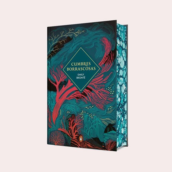 'Cumbres borrascosas', de Emily Brontë