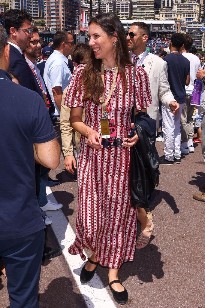 Tatiana Santo Domingo 