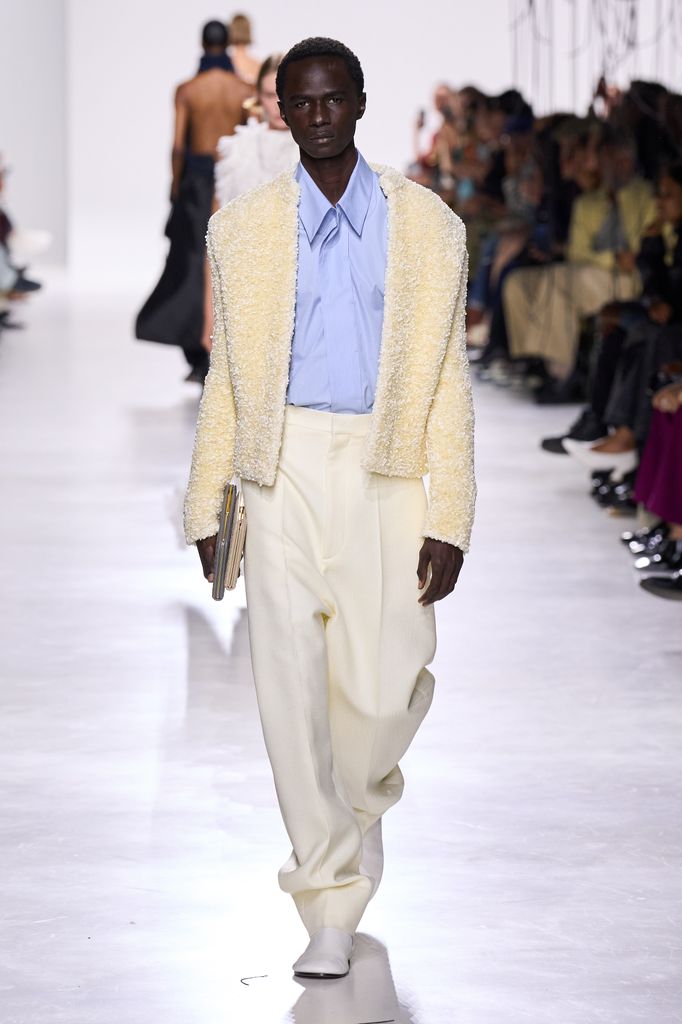 Milan Fashion Week: Bottega Veneta Primavera/Verano 2026 