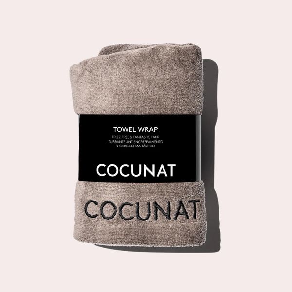 Towel Wrap
