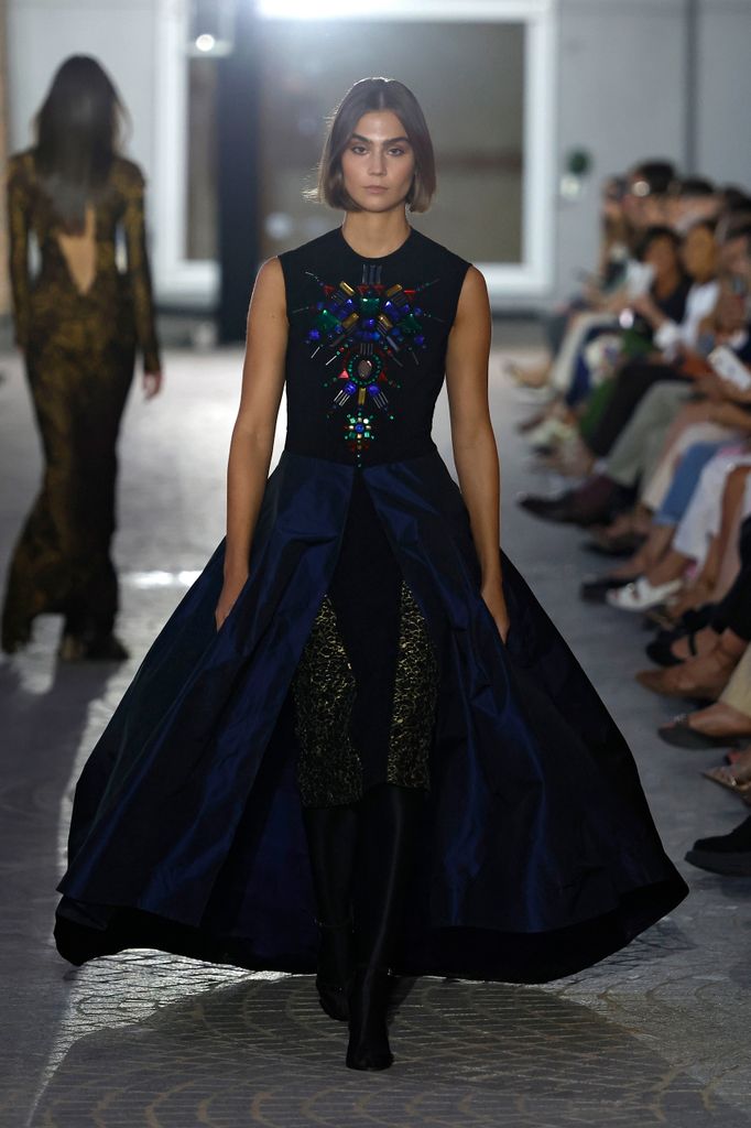 Fashion Week Madrid: desfile Alvarno Primavera/Verano 2027