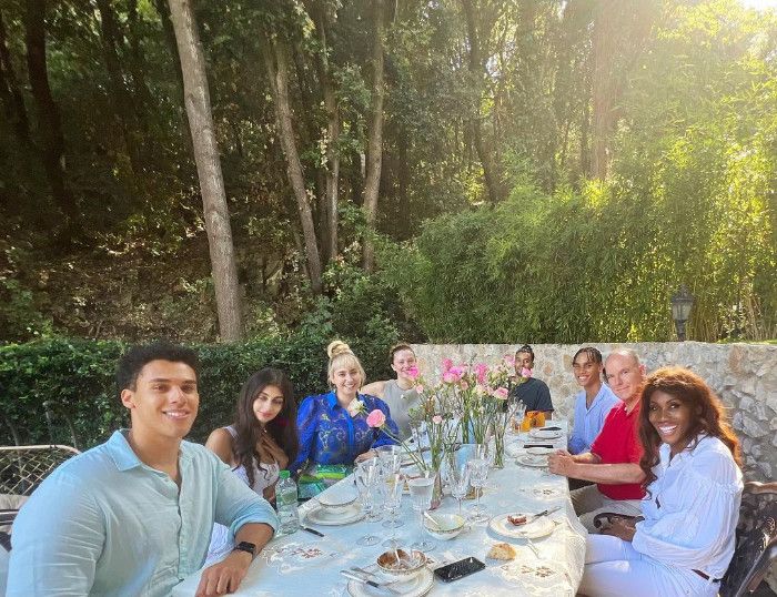 El 20 cumpleaños de Alexandre Grimaldi