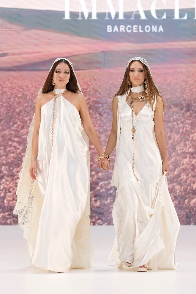 Barcelona Bridal Fashion Week