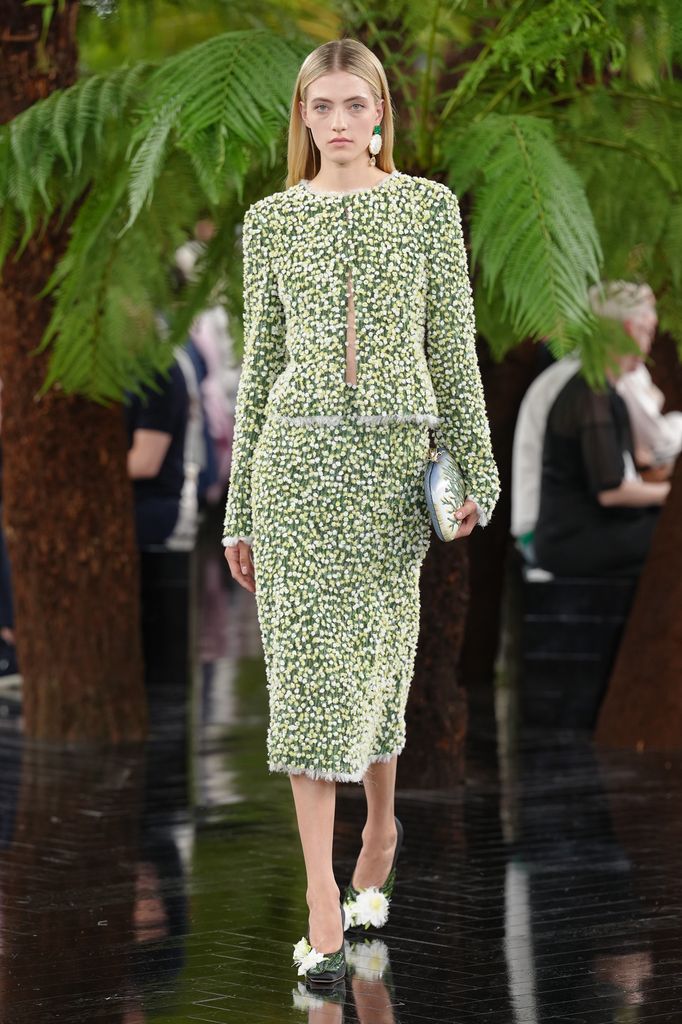 Dior Alta Costura Otoño/Invierno 2026 en París