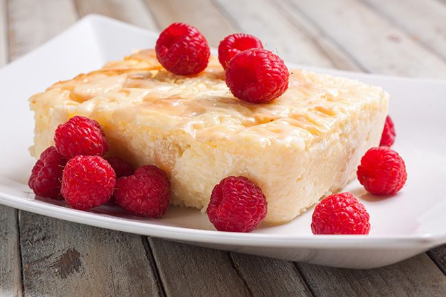 tarta de queso sin horno