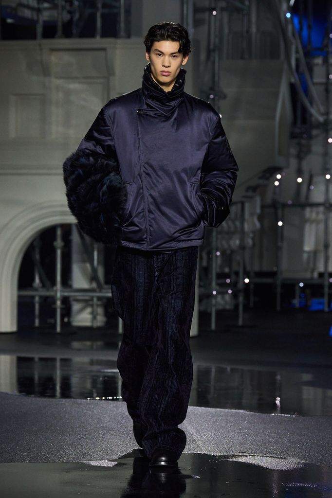 Burberry Otoño/Invierno 2026
