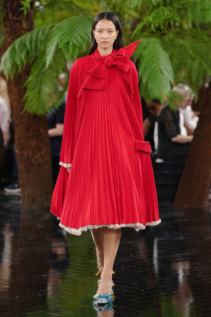 Dior Alta Costura Otoño/Invierno 2026 en París