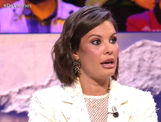 Jessica Bueno ofreció su entrevista más sincera