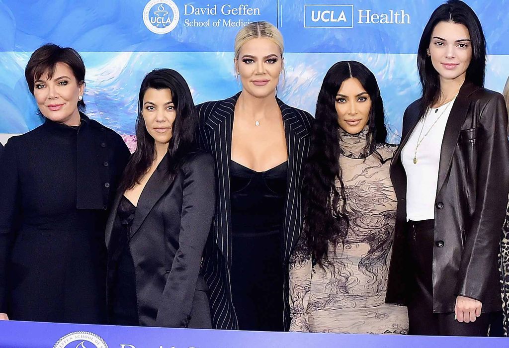 Kendall Jenner pertenece a una de las familias más famosas del mundo.