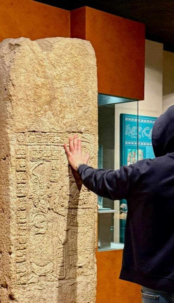 Esta fue la fotografía que le ganó algunas críticas a Bad Bunny