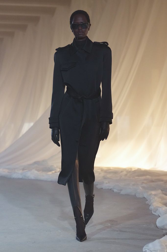 Paris Fashion Week: Balmain Otoño/Invierno 2026-2027
