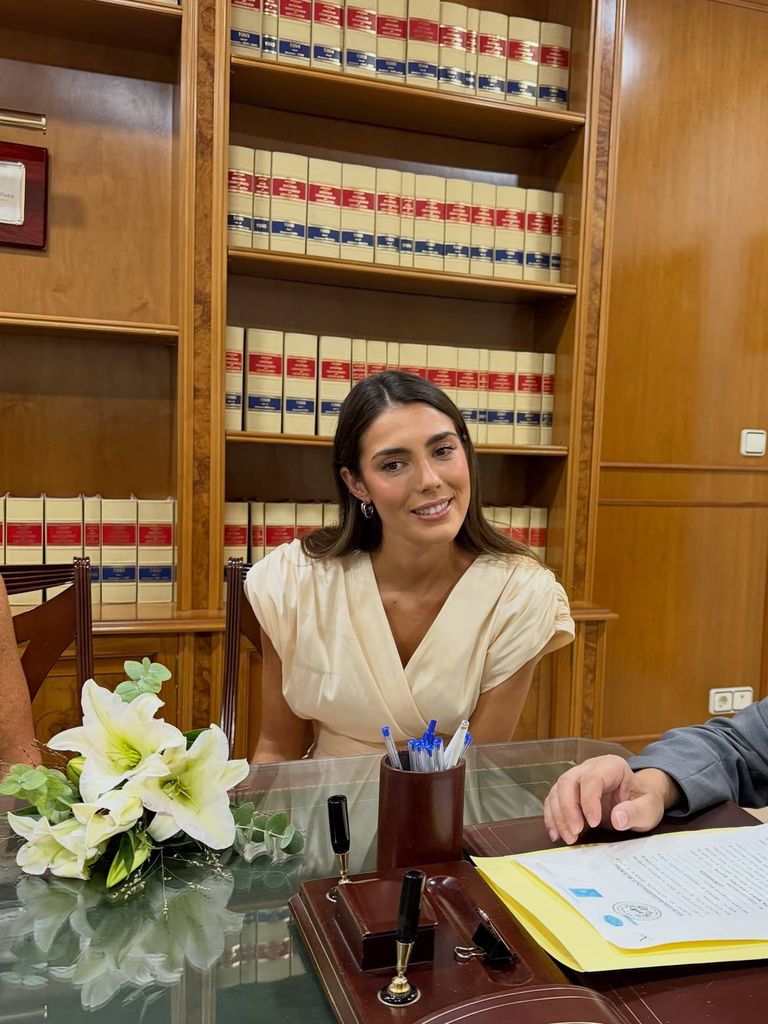 La creadora de contenido ya había advertido que formalizarían el enlace después de la celebración