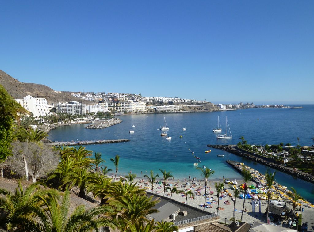 San Bartolomé de Tirajana combina clima suave, aire limpio y espacios naturales que impulsan un estilo de vida muy activo